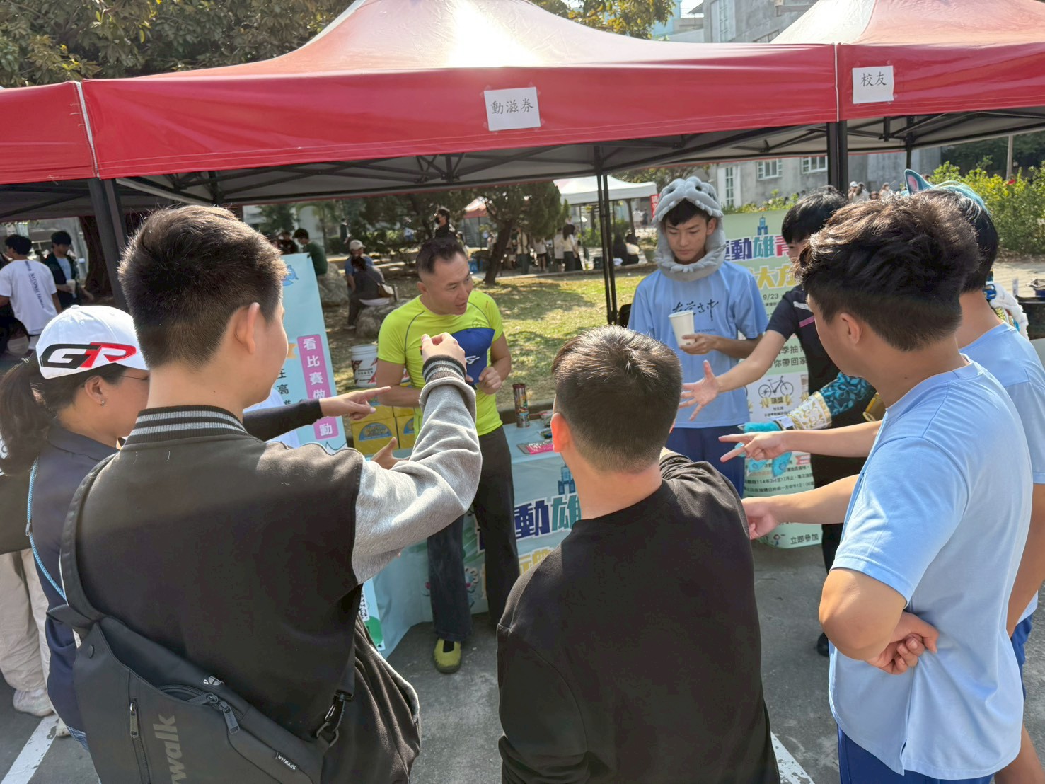 2025/12/13 左營高中宣傳 4